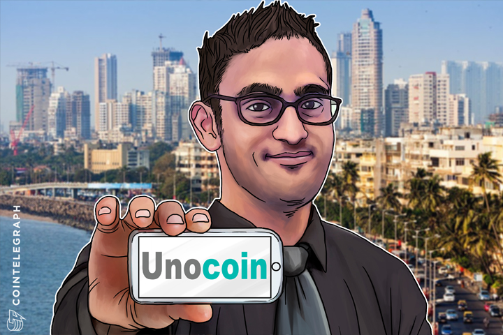 indias-unocoin-launches-new-bitcoin-all-in-one-app-capitalizes-on-demonetization