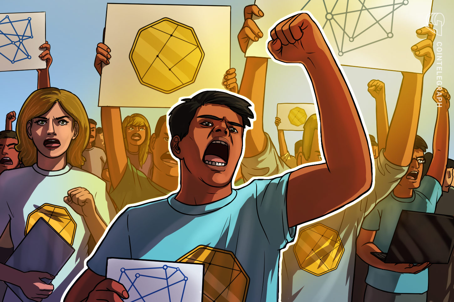 ecb-president-s-anti-crypto-comments-trigger-community-responses