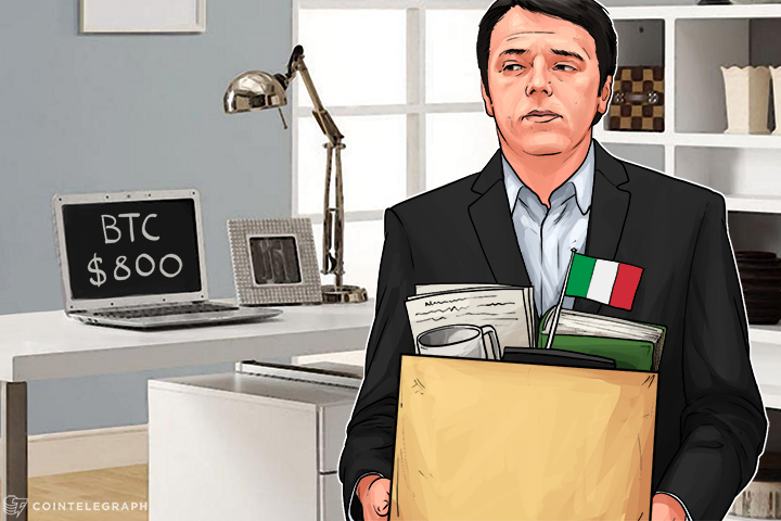 bitcoin-800-price-alert-as-pro-eu-italian-prime-minister-resigns-after-referendum