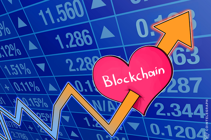 why-stock-markets-love-blockchain