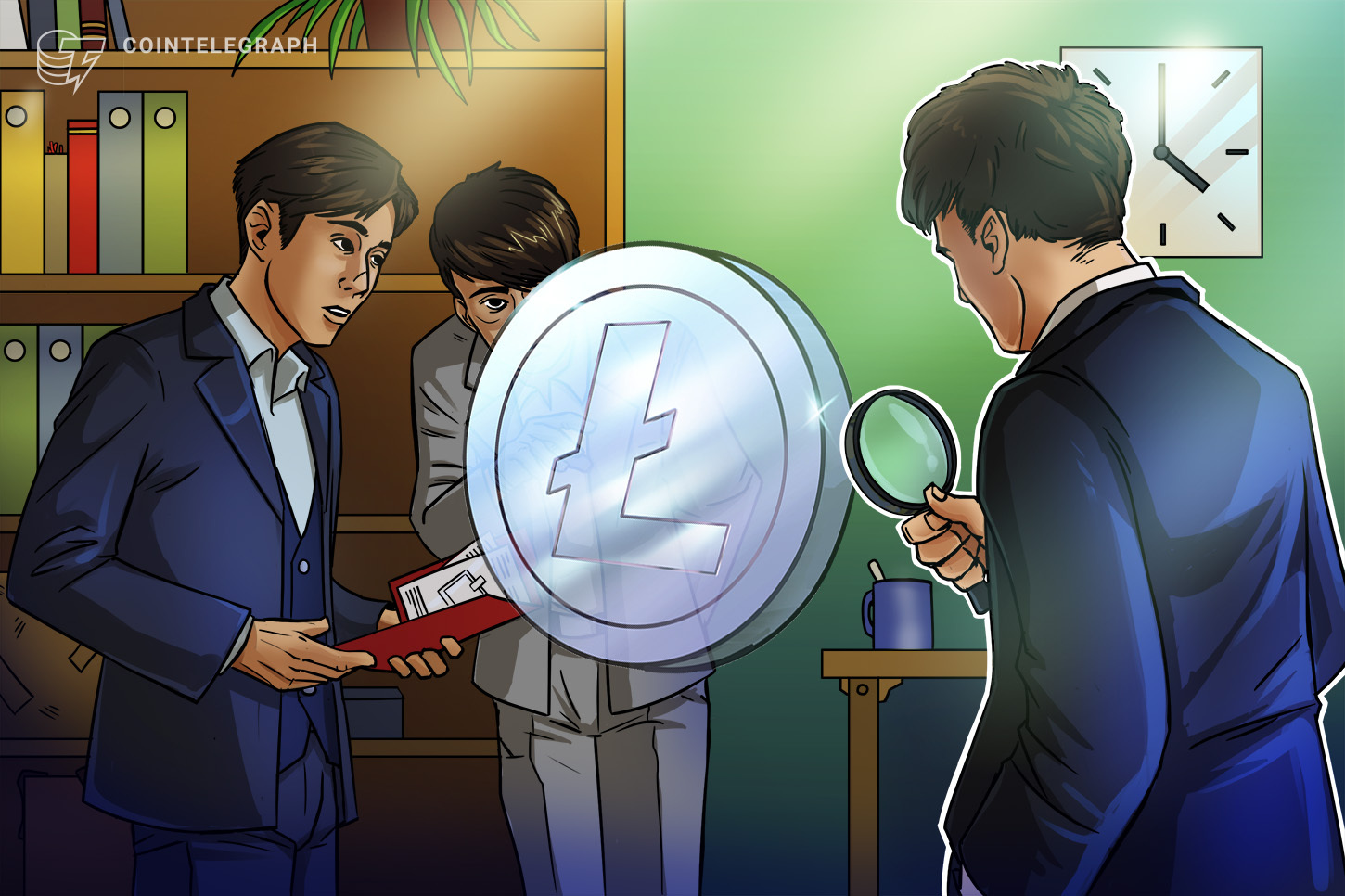 major-south-korean-crypto-exchanges-delist-litecoin