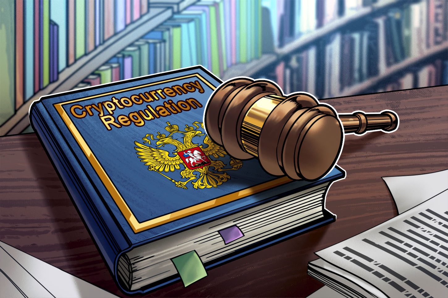 bill-to-ban-digital-assets-as-payment-passed-the-first-reading-in-the-russian-parliament