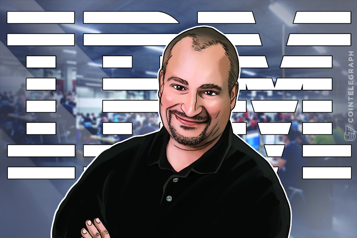 ibms-first-connect-a-thon-to-build-ecosystem-on-its-blockchain