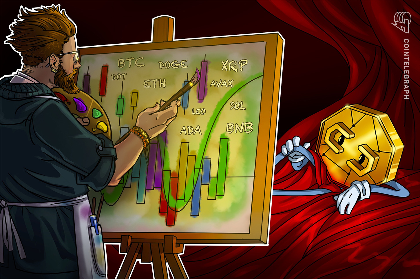 price-analysis-6-17-btc-eth-bnb-ada-xrp-sol-doge-dot-leo-avax