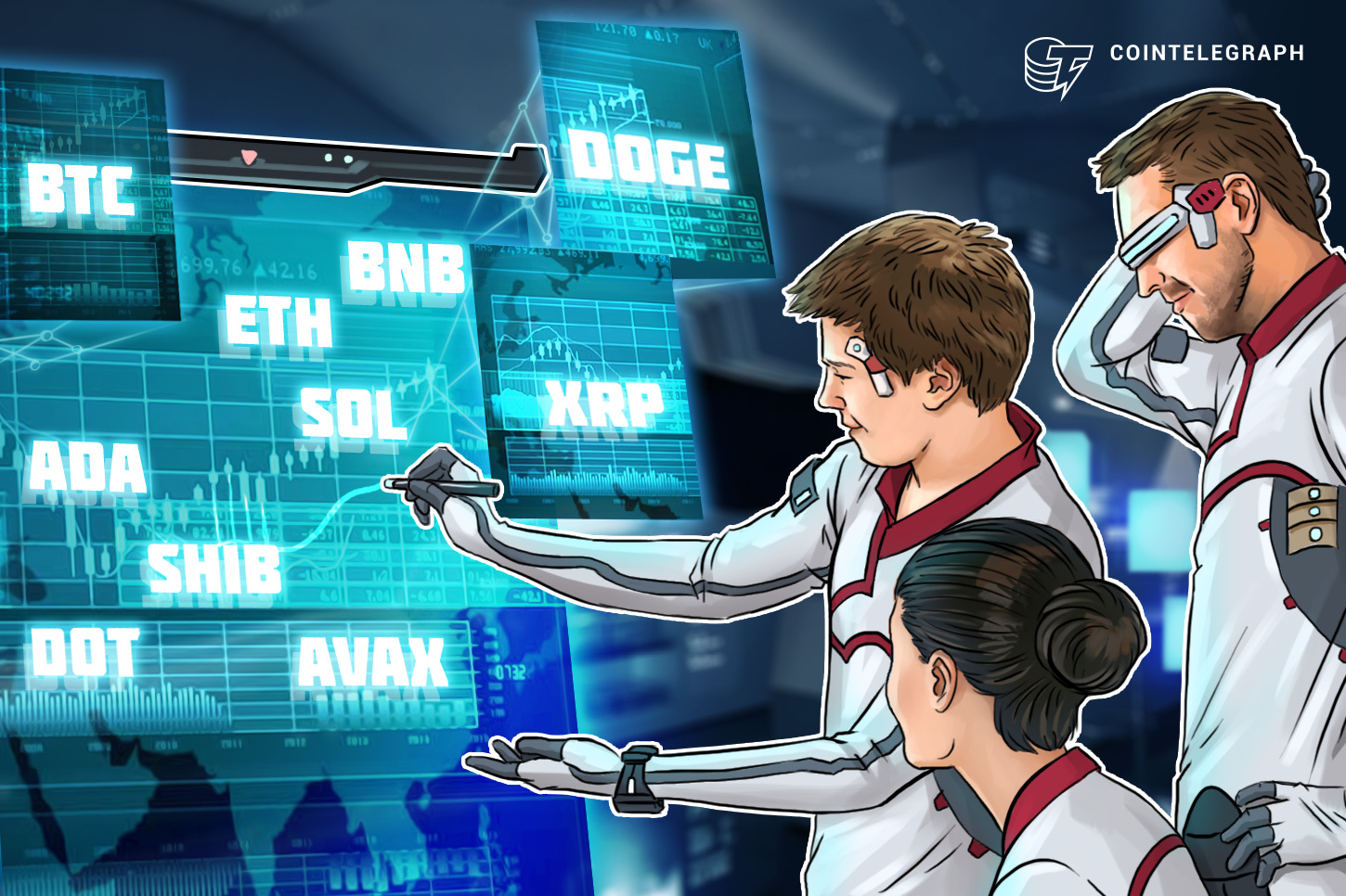 price-analysis-6-27-btc-eth-bnb-xrp-ada-sol-doge-dot-shib-avax
