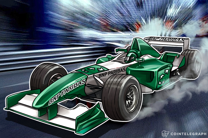 banks-blockchain-race-bnp-paribas-sends-its-first-payments-from-germany-uk-netherlands
