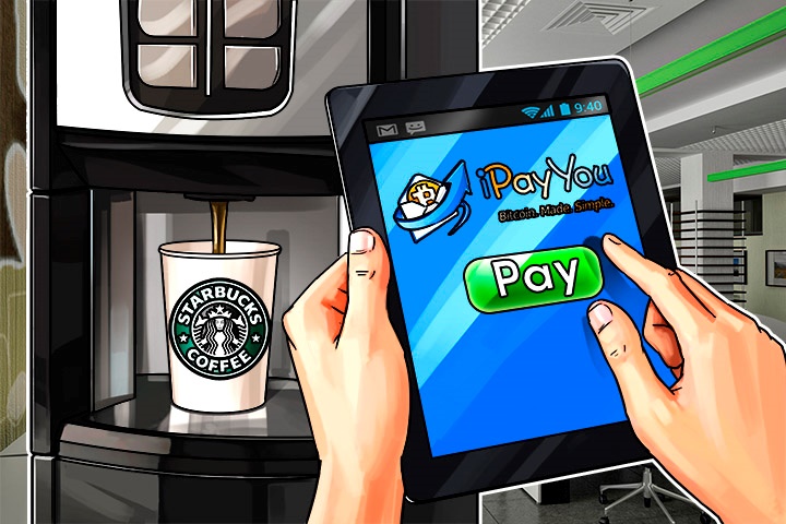 starbucks-app-goes-bitcoin-with-ipayyou-integration