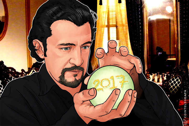 bitfury-executive-predicts-in-2017-bitcoins-blockchain-will-likely-be-at-helm-of-financial-revolution