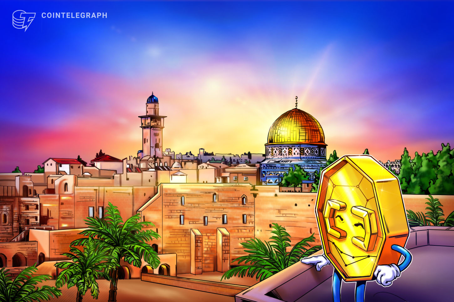 israel-s-regulator-teases-comprehensive-crypto-framework-at-icc
