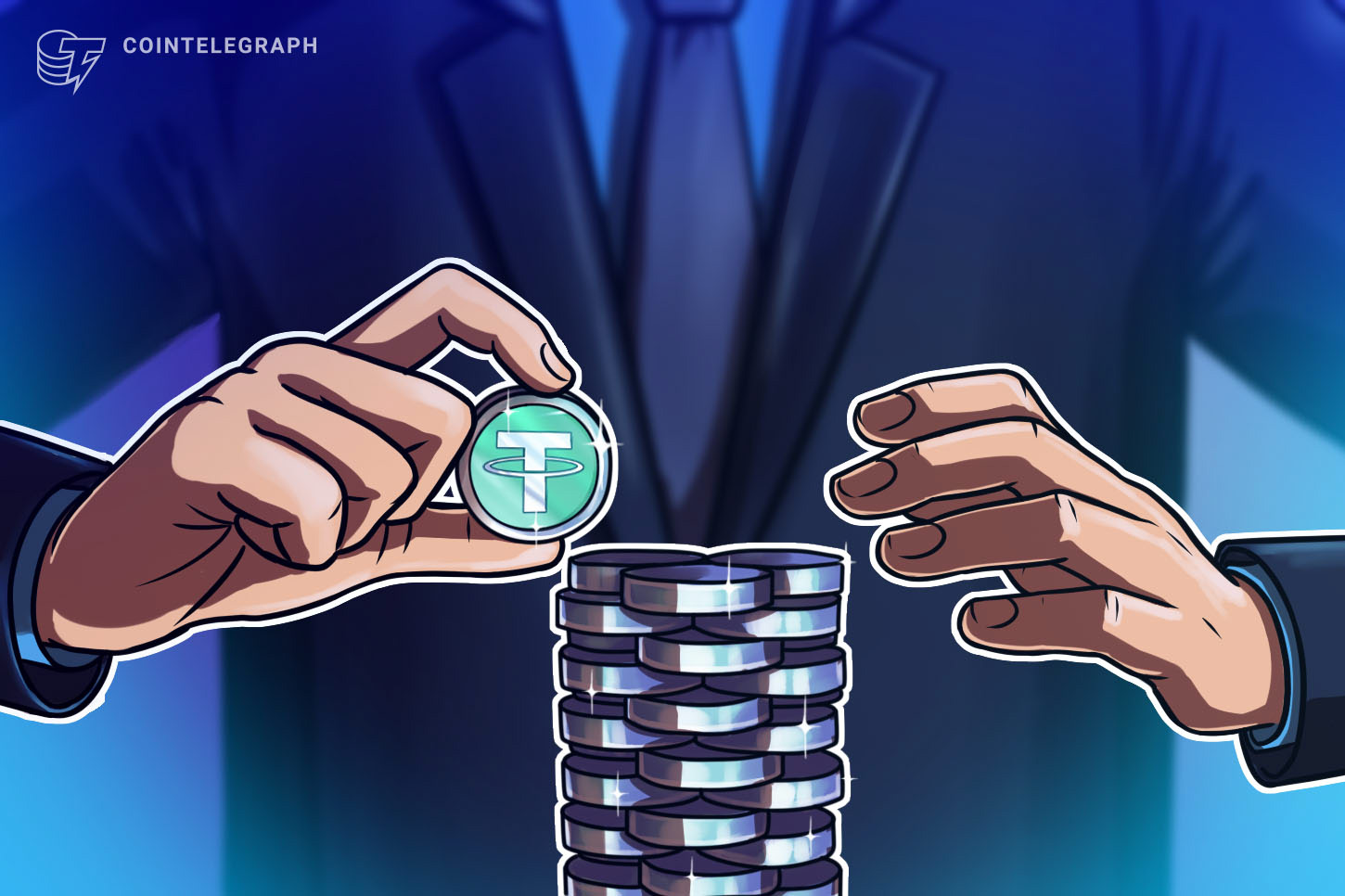 circle-s-usdc-on-track-to-topple-tether-usdt-as-the-top-stablecoin-in-2022