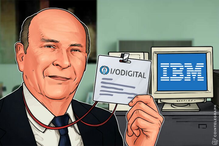 former-ibm-president-joins-the-blockchain-advisory-board-of-io-digital