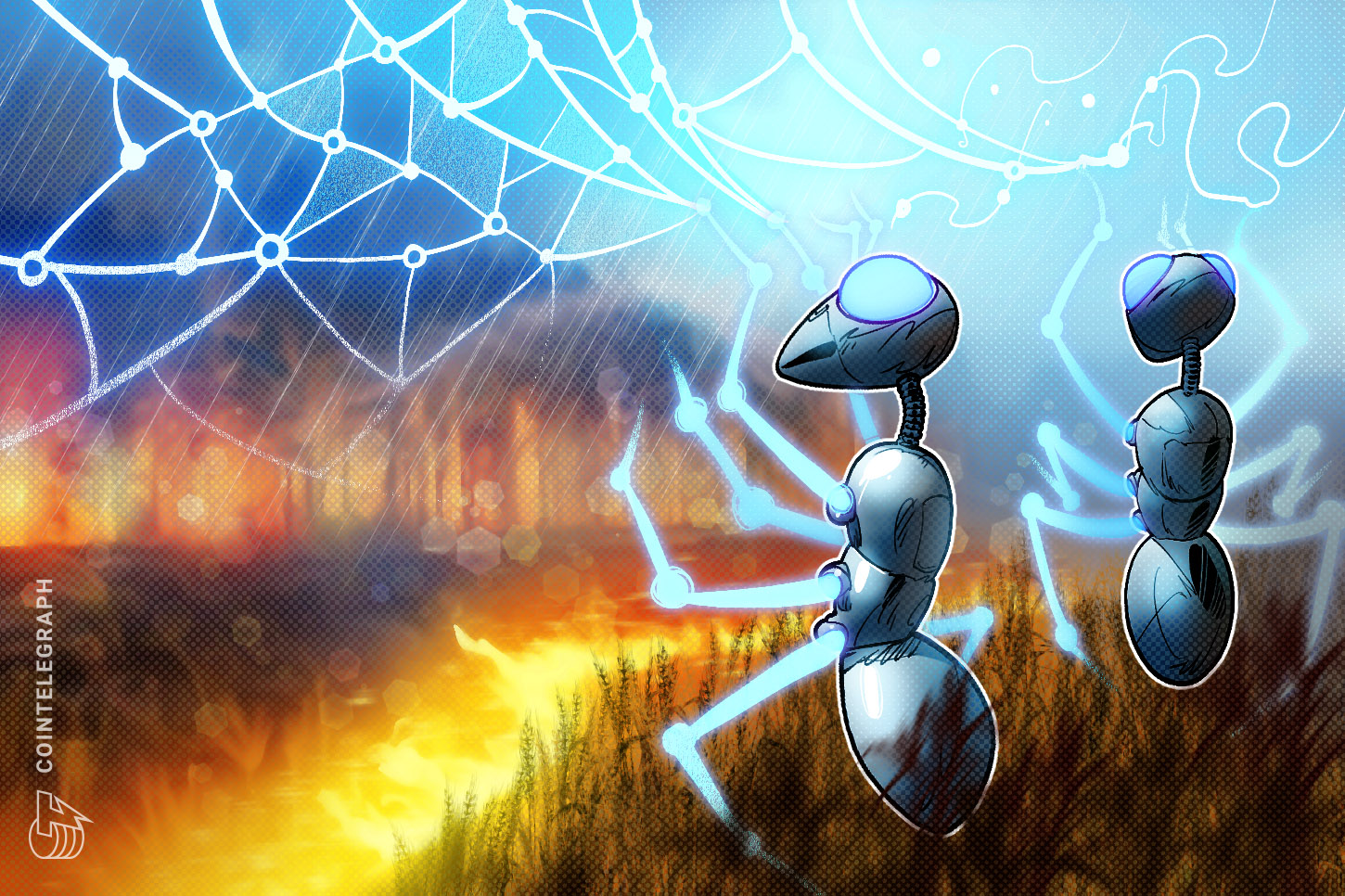 how-blockchain-technology-is-used-to-save-the-environment
