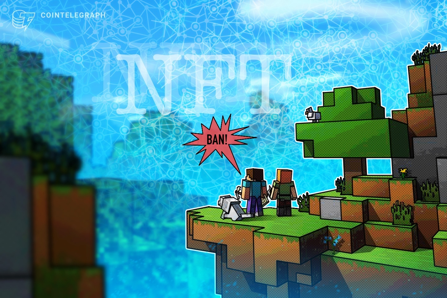 mojang-studios-bans-minecraft-nft-integrations