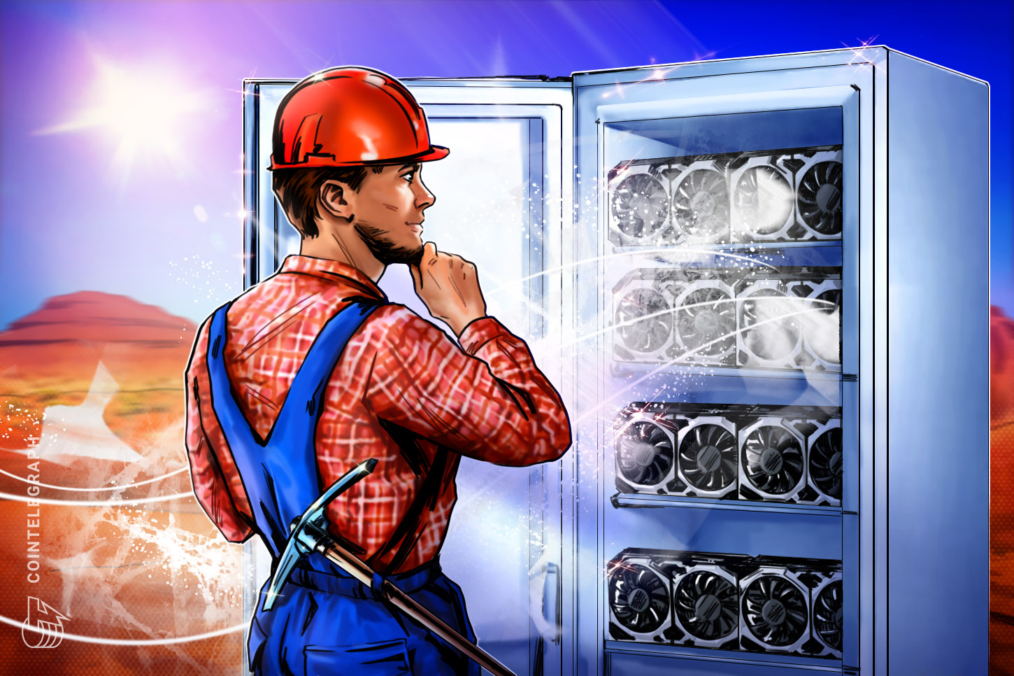 texas-a-bitcoin-hot-spot-even-as-heat-waves-affect-crypto-miners