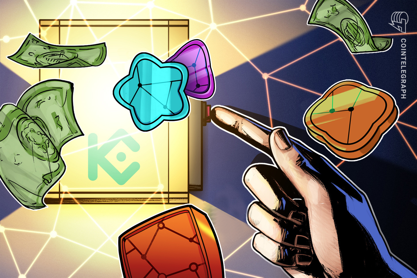 kucoin-crypto-exchange-debuts-usdt-dominated-nft-etf