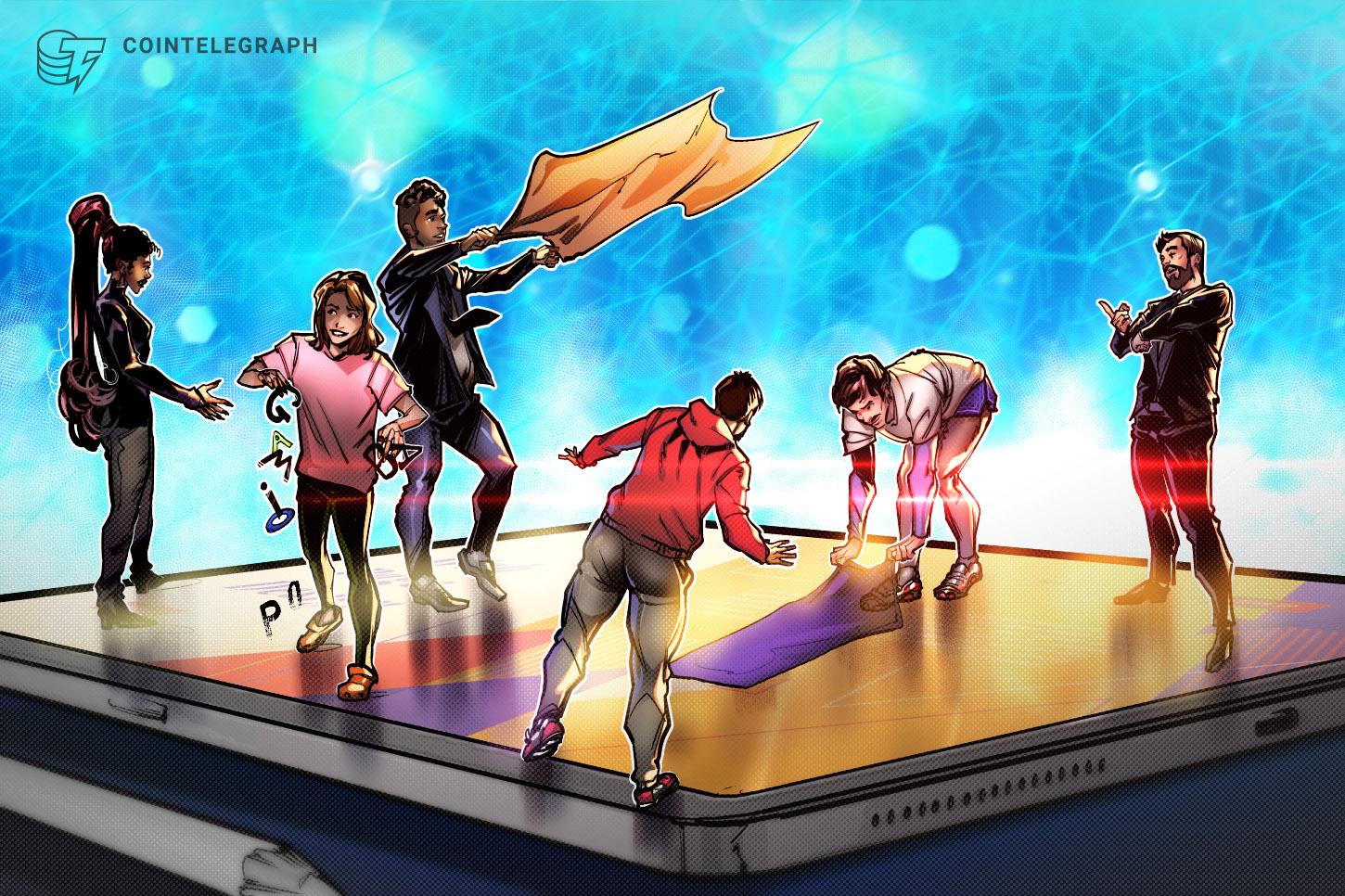 blockchain-and-nfts-are-changing-the-publishing-industry