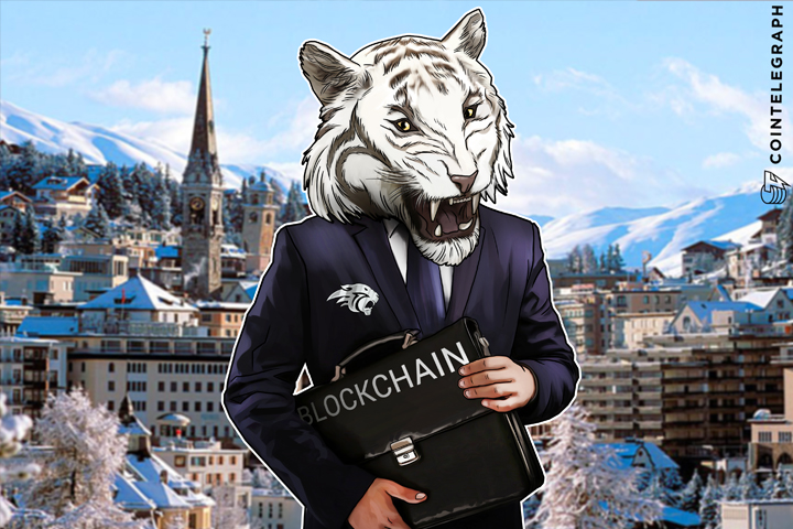 the-blockchain-council-announced-in-davos-that-bitcoin-price-will-grow-as-trump-takes-office
