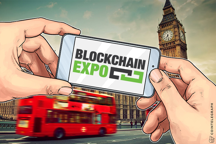 iot-smart-contracts-focus-of-blockchain-expo-london-2017