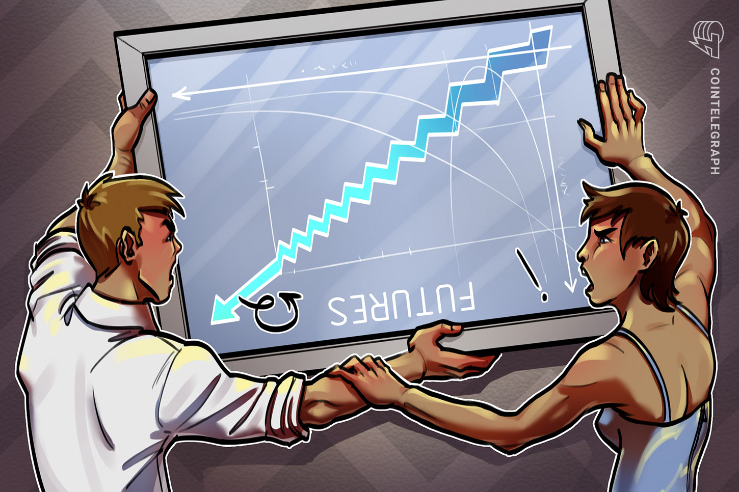 cme-bitcoin-futures-see-record-discount-amid-very-bearish-sentiment