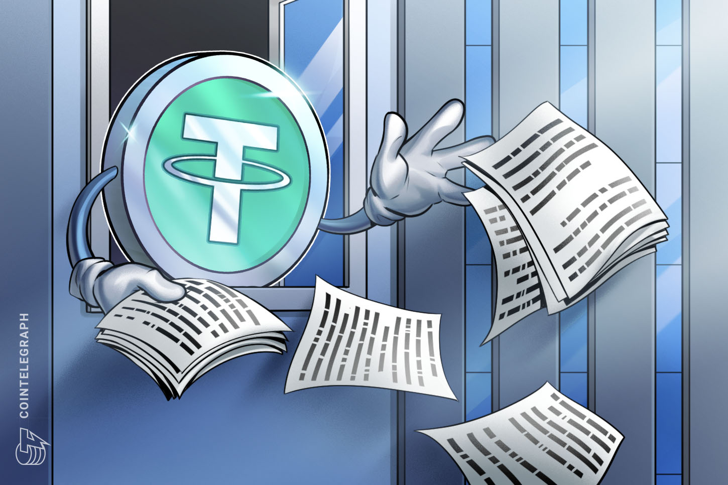 tether-responds-to-wall-street-journal-disinformation