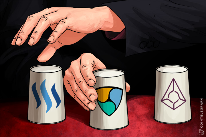 top-10-crypto-reshuffle-nem-pushes-back-augur-and-steem
