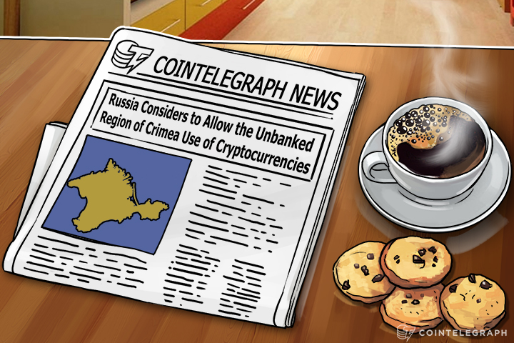 russia-considers-allowing-use-of-cryptocurrency-in-the-unbanked-region-of-crimea