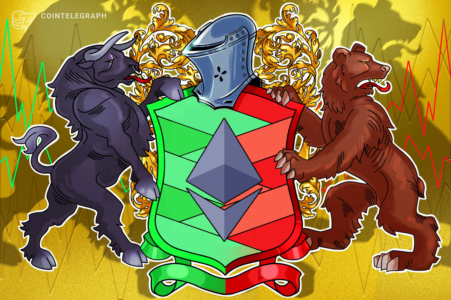 eth-price-outlook-for-the-merge-bullish-or-bearish-thechartguys-interview