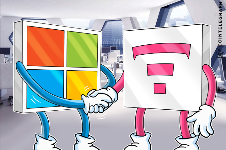 microsoft-partners-with-tierion-to-develop-immutable-blockchain-for-identities