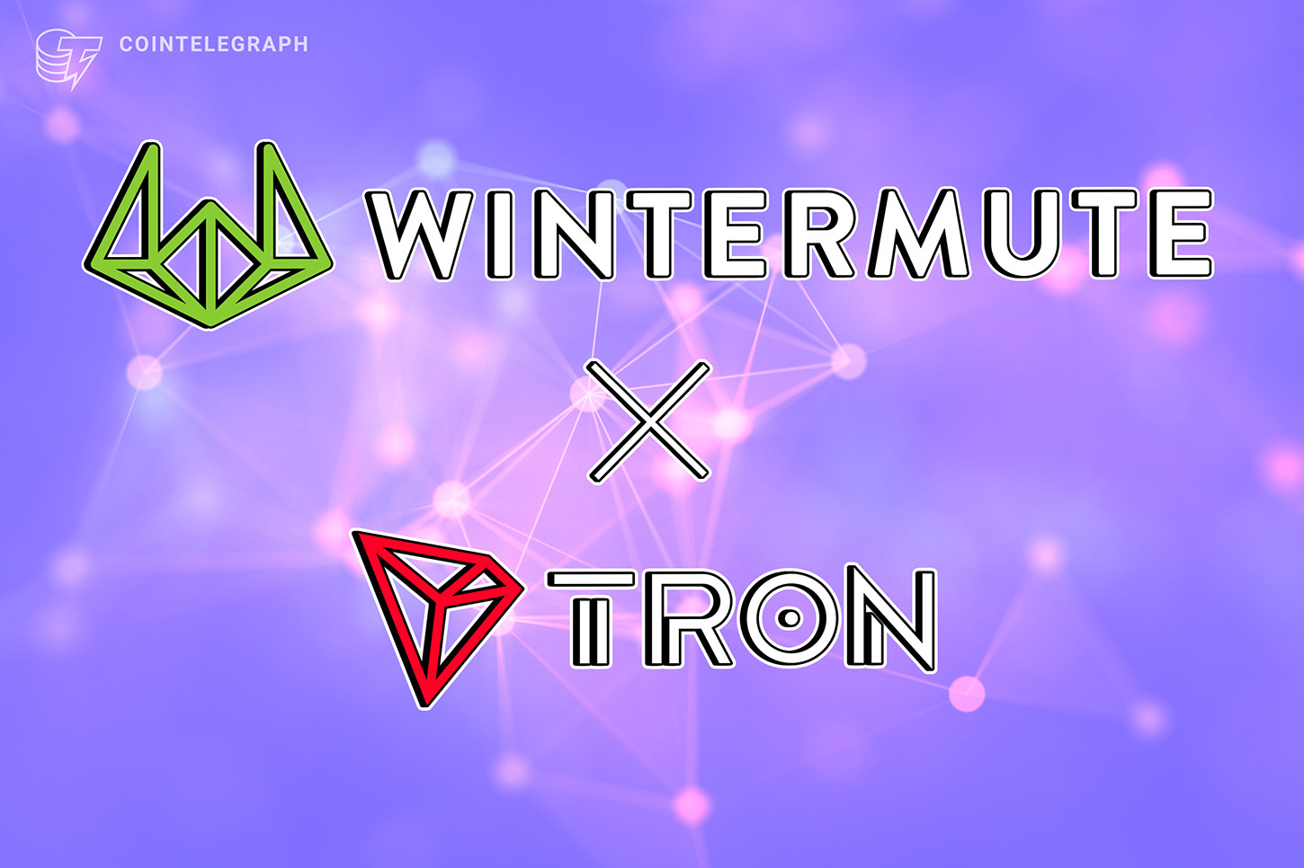 tron-and-wintermute-reach-strategic-partnership