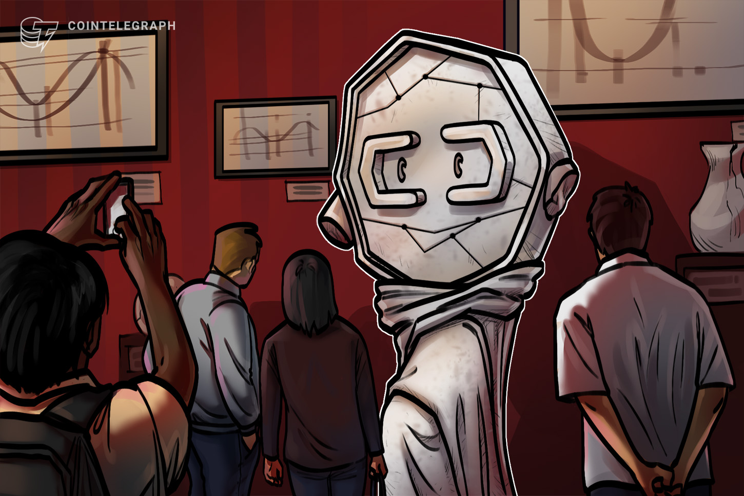 crypto-startup-to-save-iconic-fiat-money-sculpture-with-1m-euros-funding