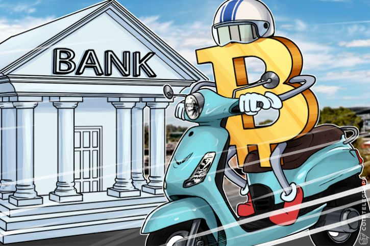 credit-suisse-bitcoin-11-times-more-volatile-than-gbpusd