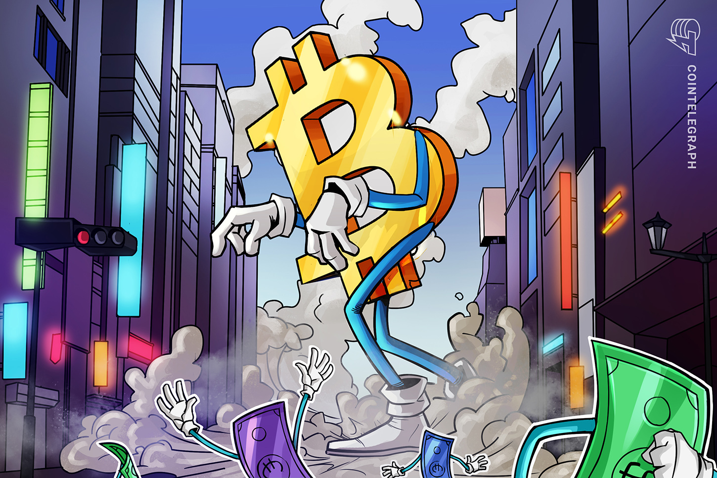 mainstream-media-sentiment-shifts-in-favor-of-bitcoin-amid-fiat-currency-woes