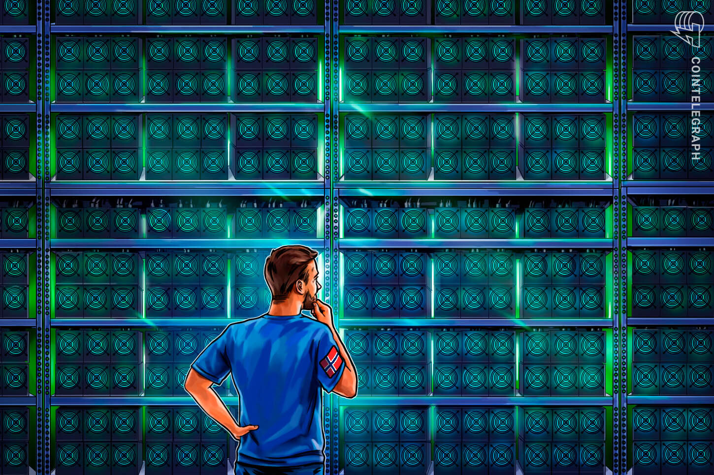 norway-s-government-proposes-eliminating-reduced-electricity-tax-for-bitcoin-miners