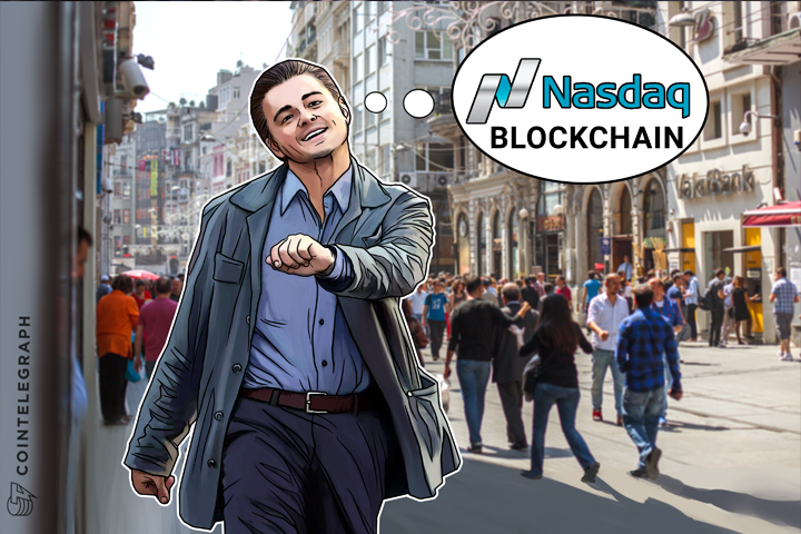 nasdaq-executive-fredrik-voss-optimistic-about-blockchain-in-capital-markets