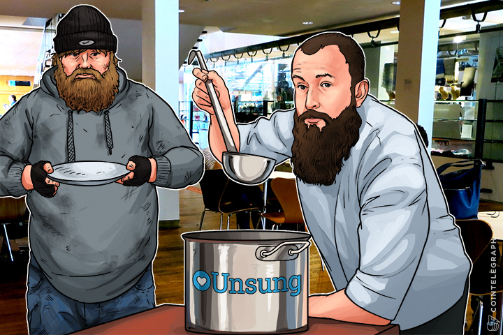 decentralization-not-limited-to-bitcoin-and-blockchain-helps-fight-hunger-in-us