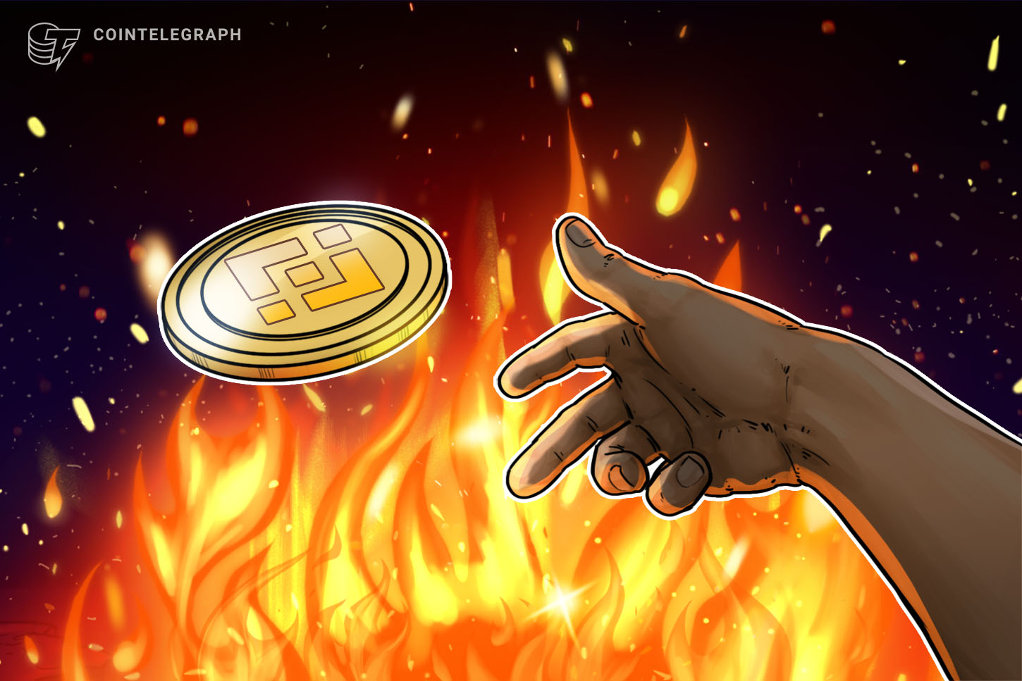 binance-exchange-burns-547m-worth-of-bnb-tokens