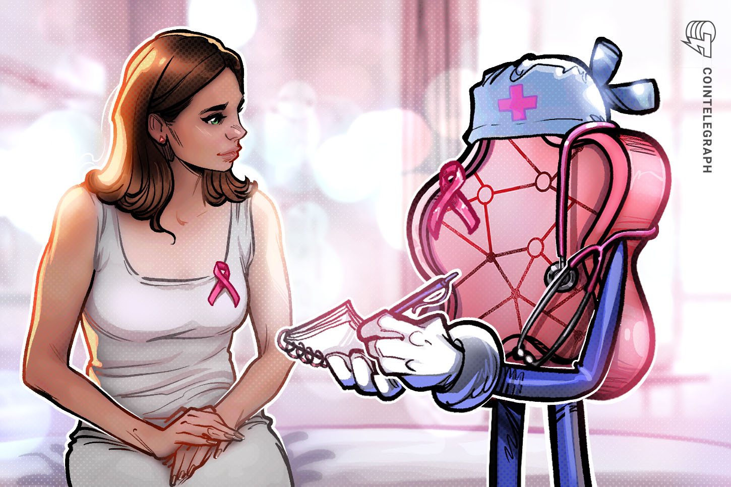 nfts-and-crypto-provide-fundraising-options-for-breast-cancer-awareness