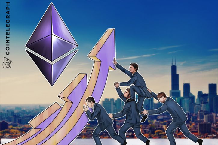 ethereum-hottest-new-platform-and-bitcoins-top-rival-bloomberg