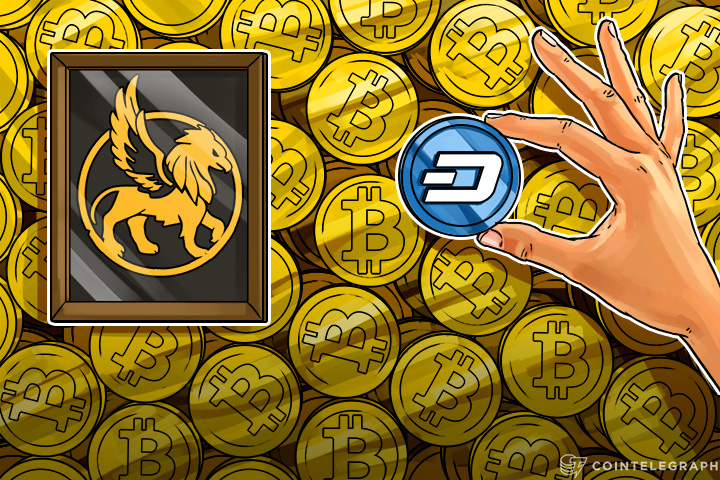 wall-of-coins-integrates-dash-as-it-surges-to-number-3-cryptocurrency-all-time-highs
