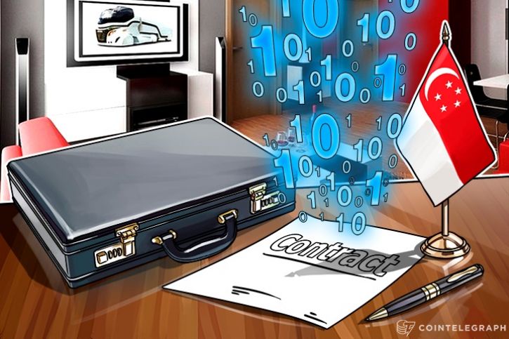 blockchain-strategy-for-asian-banks-to-be-presented-at-singapore-conference