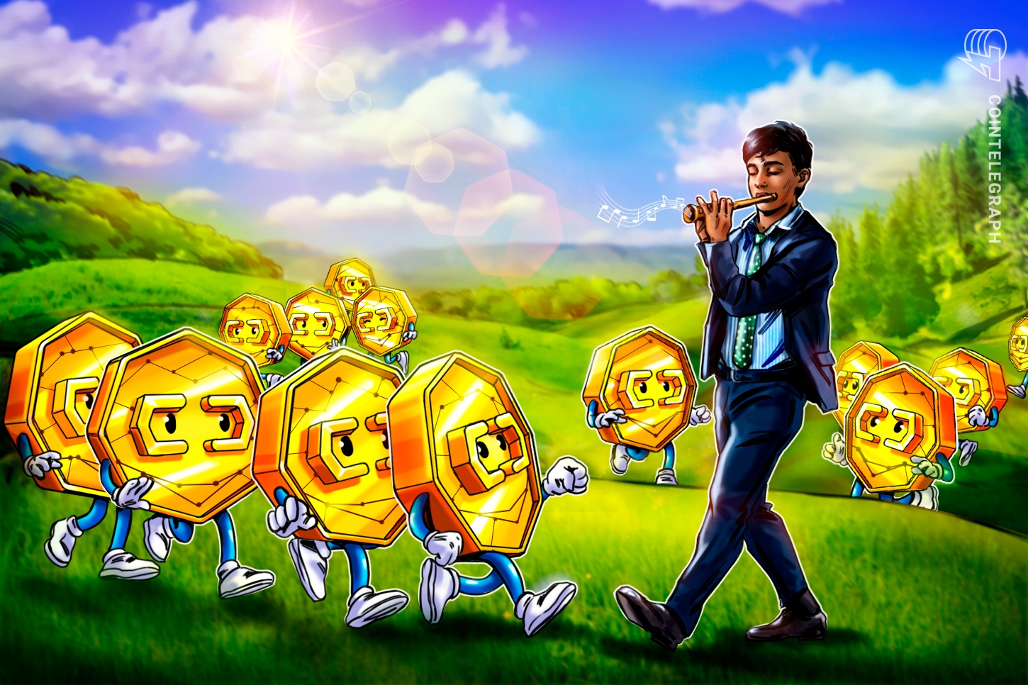 most-institutional-investors-hold-or-plan-to-buy-cryptocurrencies-survey