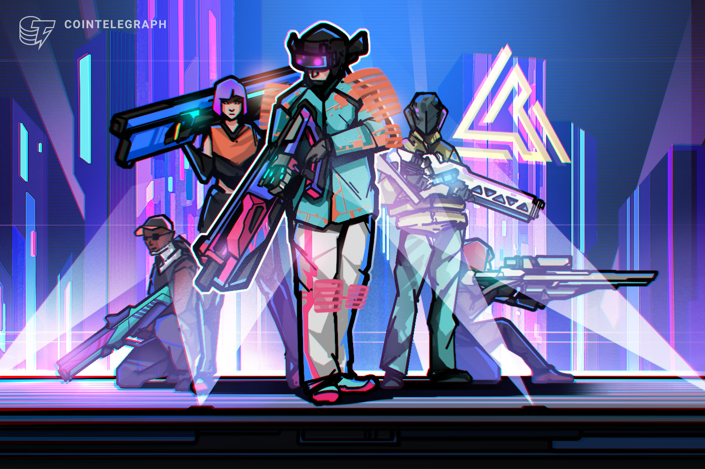 web3-gaming-metaverse-aims-to-revolutionize-gamefi