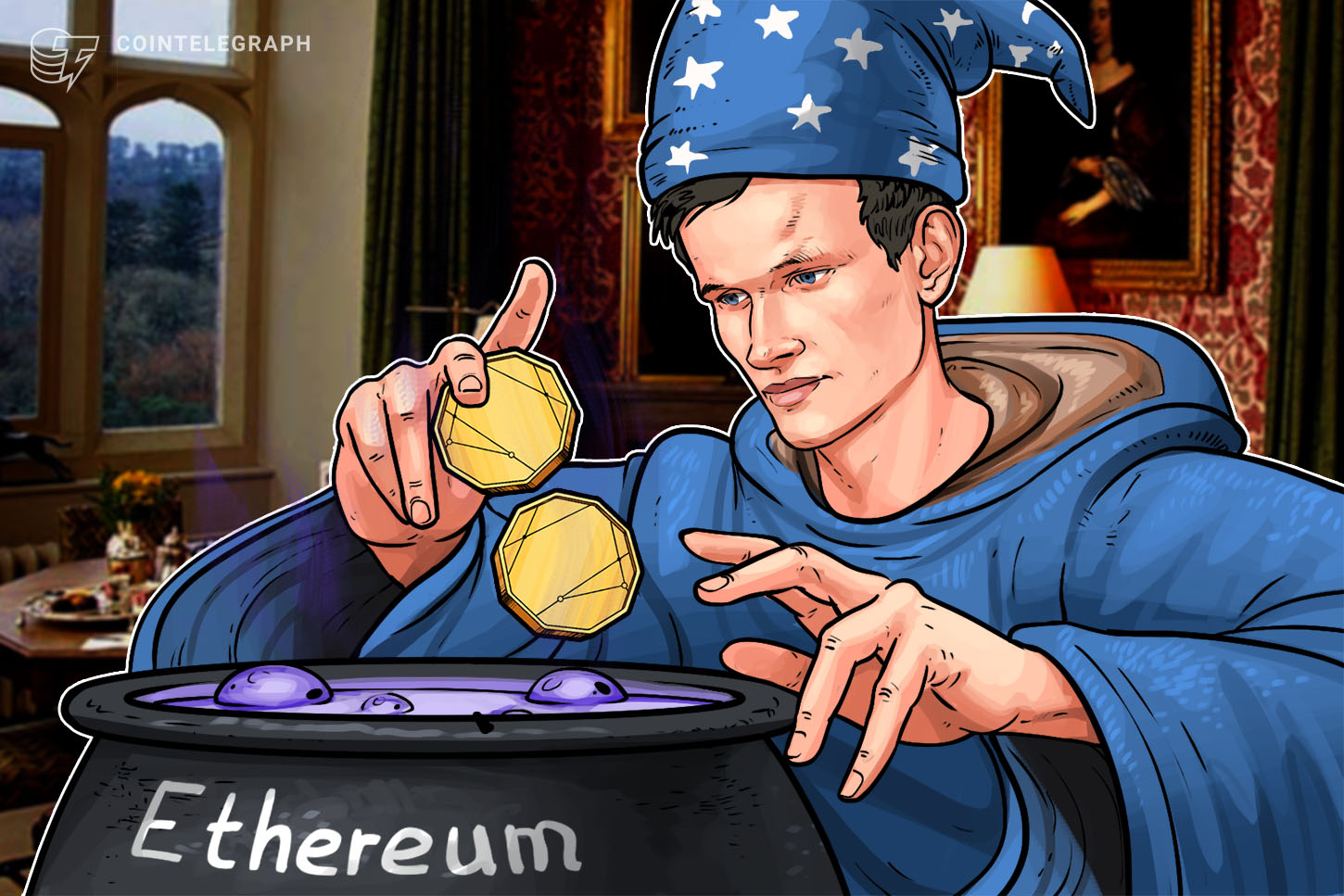 vitalik-buterin-kinda-happy-with-etf-delays-backs-maturity-over-attention