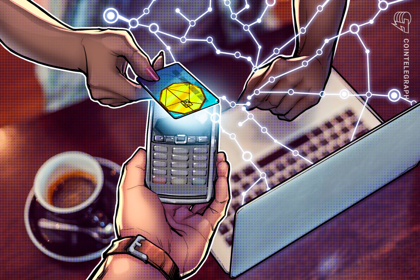 la-carta-di-questo-exchange-italiano-permette-di-fare-la-spesa-con-criptovalute