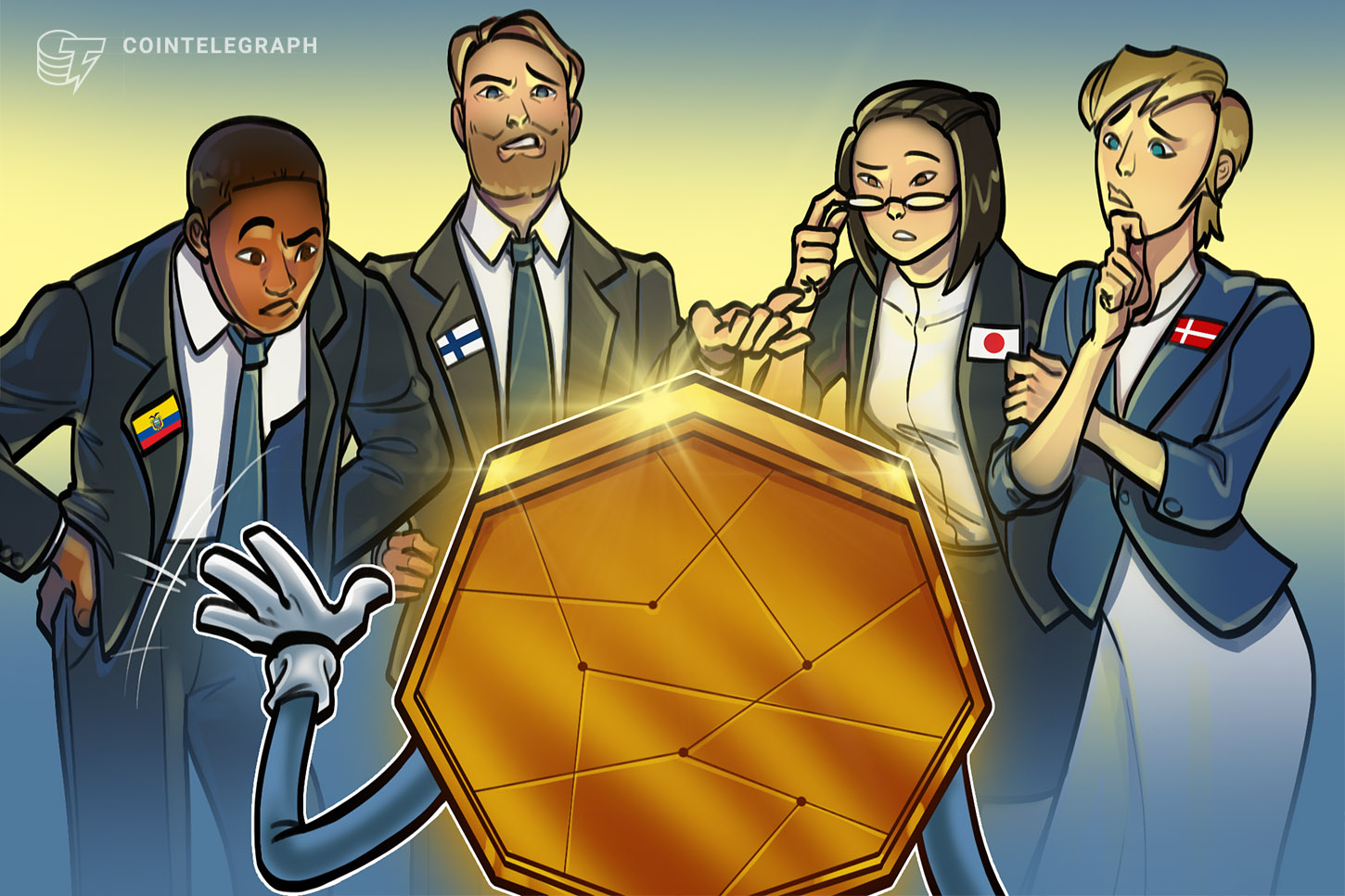 some-central-banks-have-dropped-out-of-the-digital-currency-race