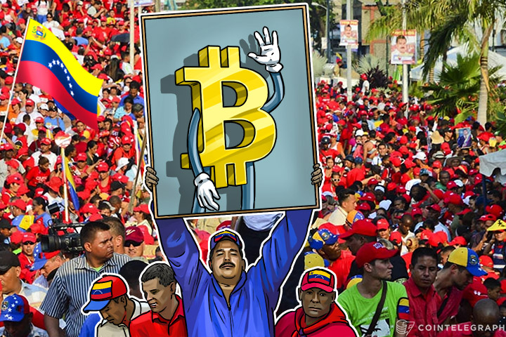 venezuelans-rely-on-bitcoin-to-survive-disregard-fiat-completely