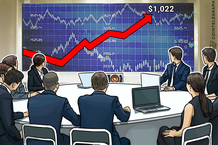 bitcoin-price-stabilizes-at-1022-scalability-debate-continues