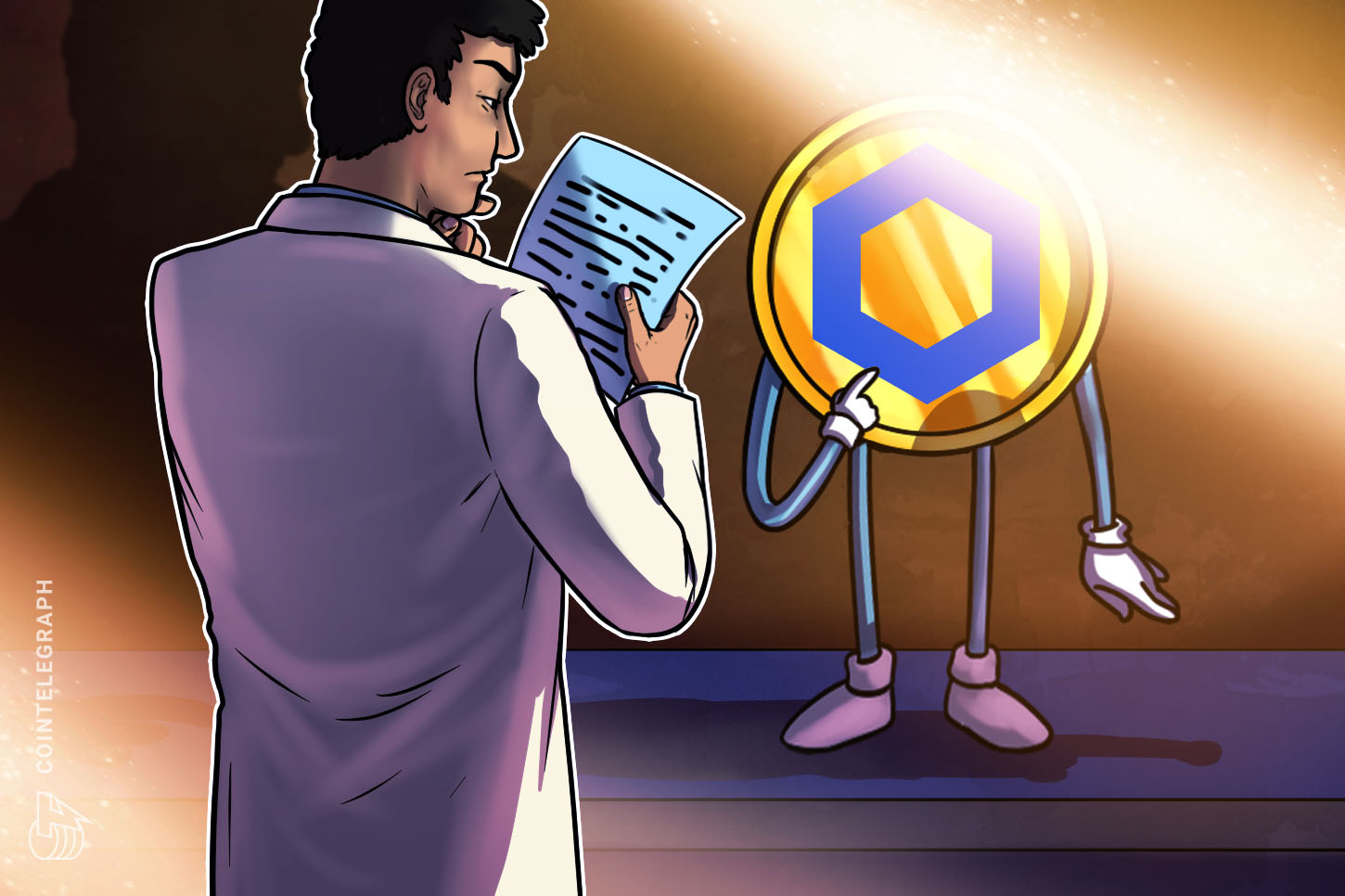 buy-the-rumor-sell-the-news-chainlink-link-price-drops-after-staking-launch