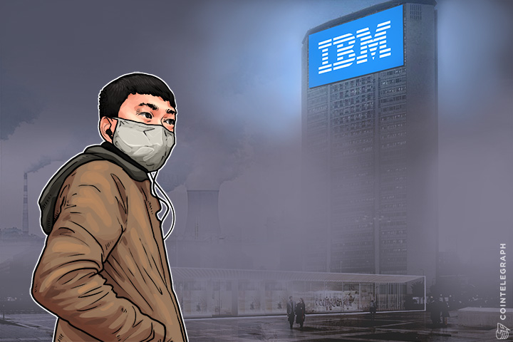 ibm-plans-to-use-blockchain-to-clean-up-chinas-air