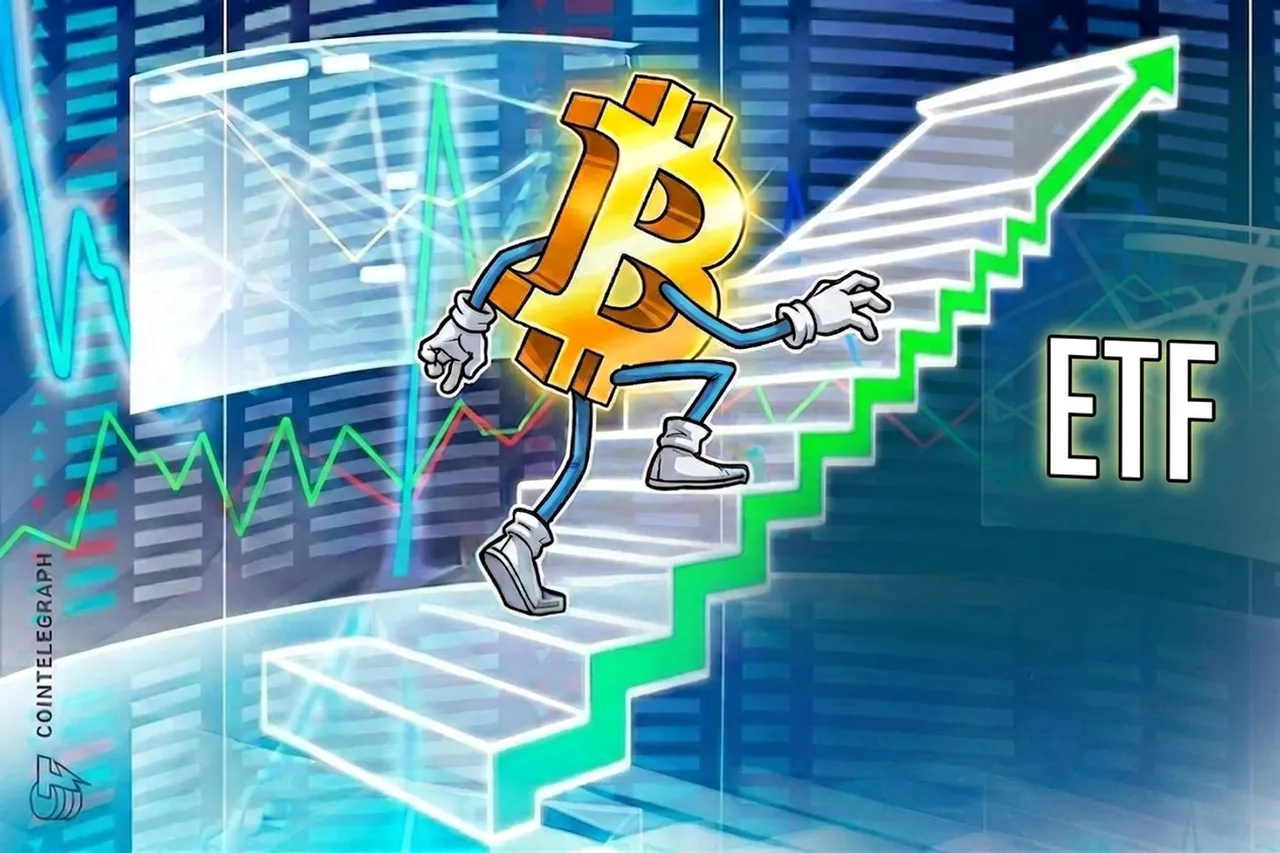 Thumbnail for Bitcoin ETFs add $338M as six-day inflow streak hits $2.26B